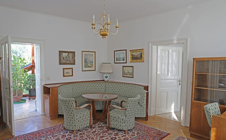 Gästewohnung In Historischer Villa - Mödling