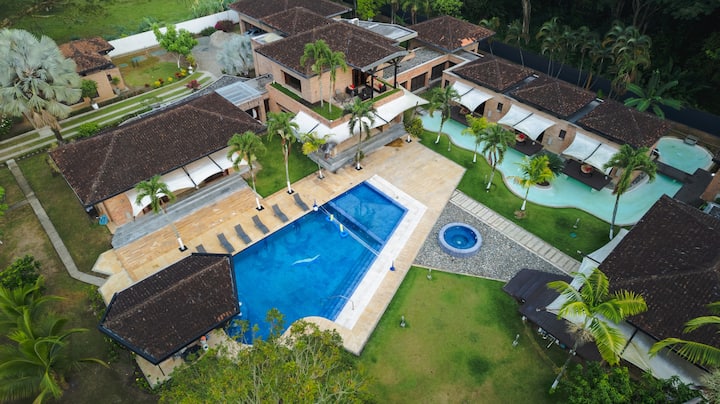 Atractivo Mansion Cali - Valle del Cauca