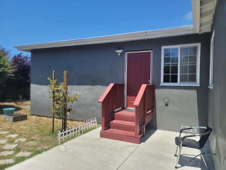Large Private Home, Free Parking & Near Sfo And Sf - 戴利城
