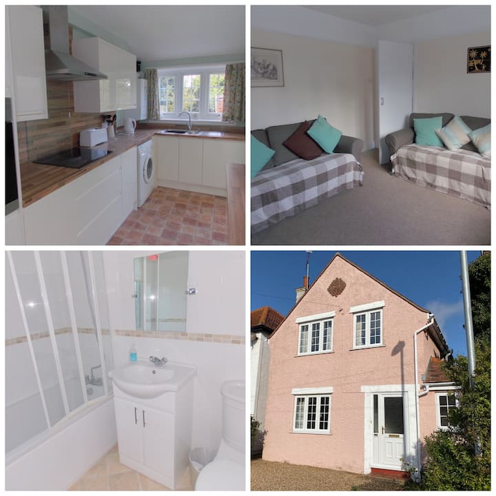 Cosy Detached House - Frinton-on-Sea