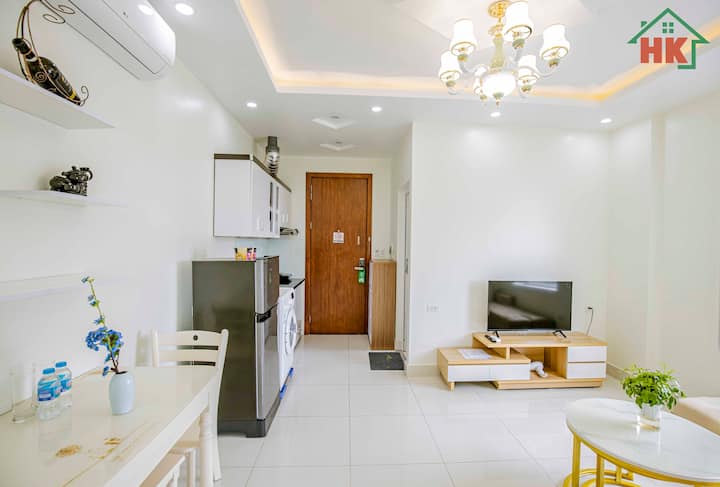 Luxury Apartment - Hk Apartment & Hotel - Hai Phong