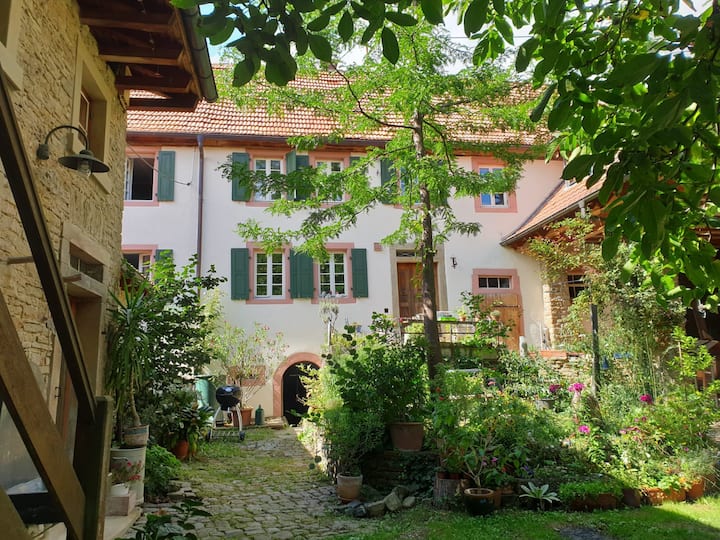 Gästehaus "Pferdestall" - Meisenheim