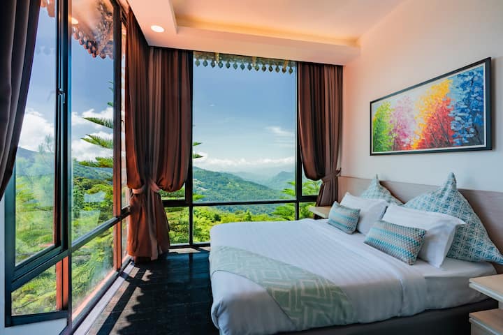Sig Deluxe @ Mountain Valley Resort - Tambunan