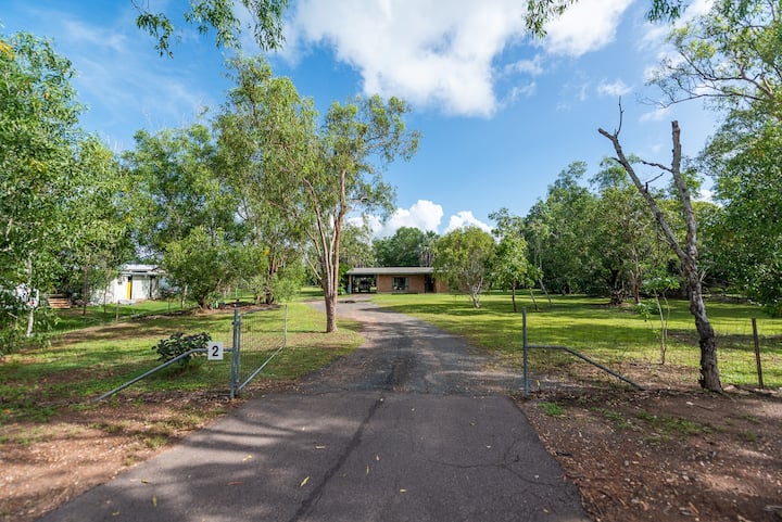 Rural Residential Home 5 Minutes From Palmerston, 25 Minutes From Darwin City - Darwin International Airport