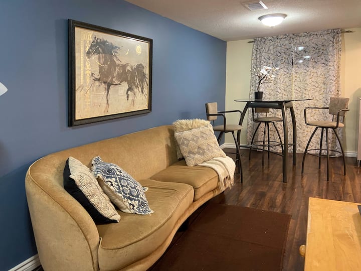 Comfortable And Convenient Basement Suite - Regina