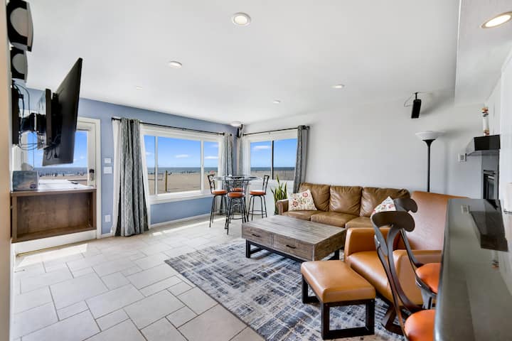 Awesome 'On The Strand' Hermosa Beach Property: - 토런스
