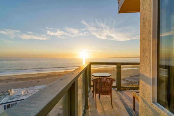 Two Bedroom Condo With Great Ocean Views - Seacliff State Beach, Aptos