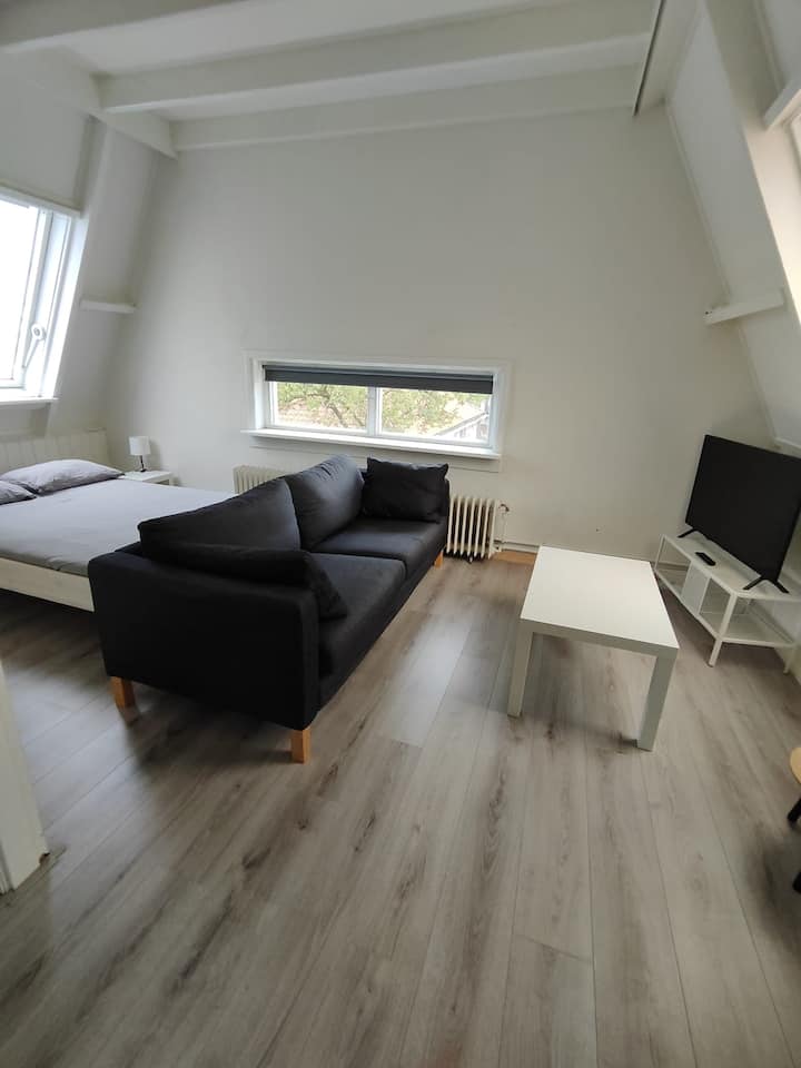 Modern Apartment 20 Min From Amsterdam With Airco - Bussum