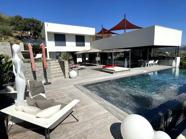 Villa De Rêve Cote D'azur (Cannes) - Peymeinade