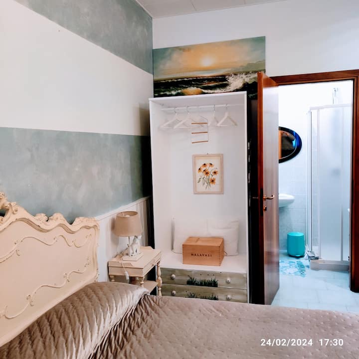 Quite Room With Bathroom Not Far From The Beach - Sirmione