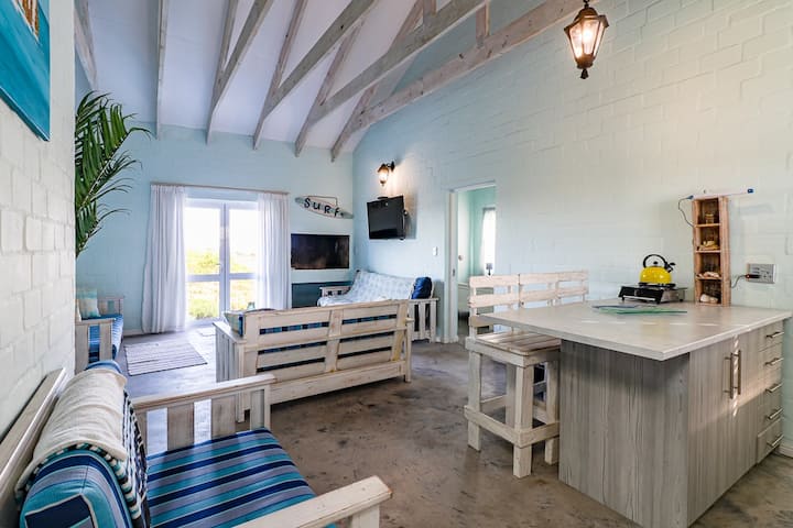 Shabby Beach House - A Relaxed Seaside Holiday! - Velddrif