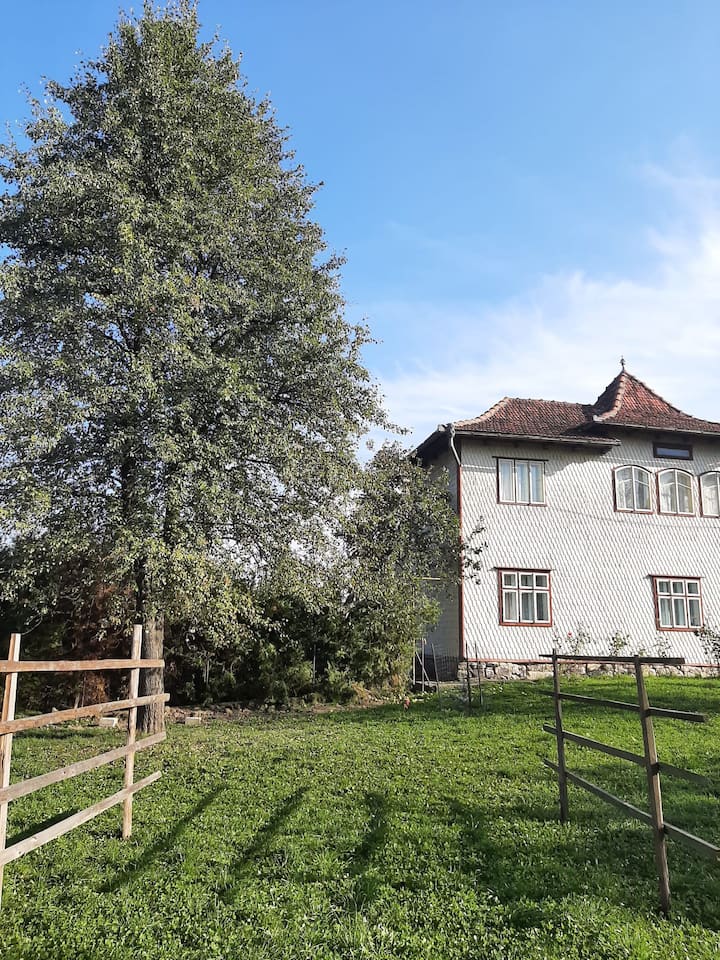 Rivr House Bucovina - Câmpulung Moldovenesc