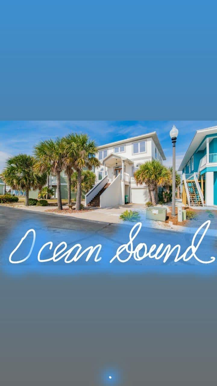 Ocean Sounds Retreat - Pensacola Beach, FL