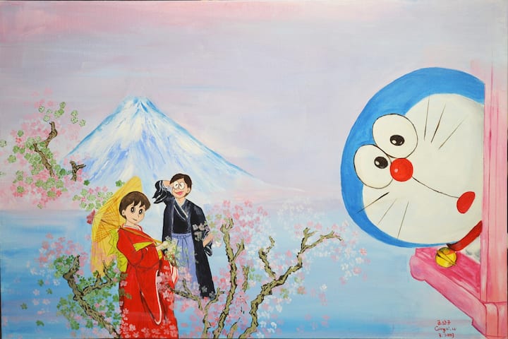 Doraemon : Loving Childhood Memories. - Ryde