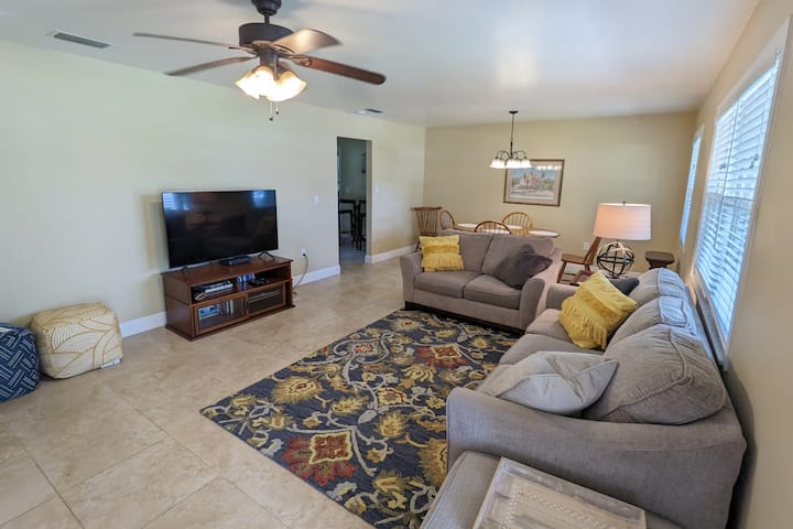 Nob Hill - A Comfort Cozy Home Away From Home - Altamonte Springs