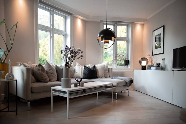 Charming Apartment In Lovely Location - Bergen