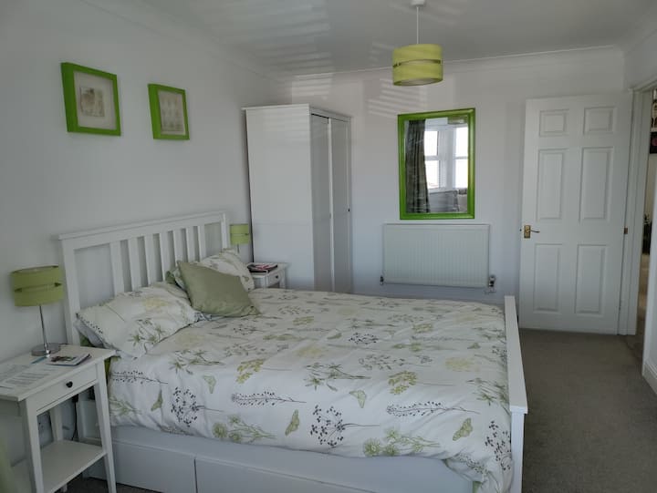 Modern Double Room With En Suite In The Old Town - Margate