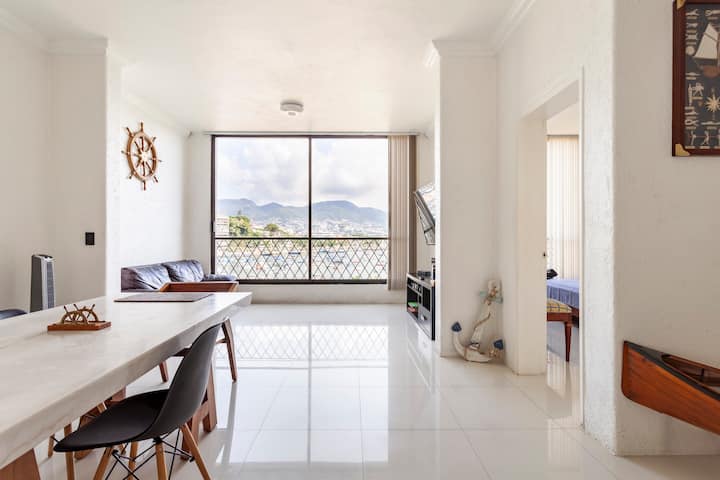 Oceanfront Apartment With Stunning View And Kayaks - Pie de la Cuesta