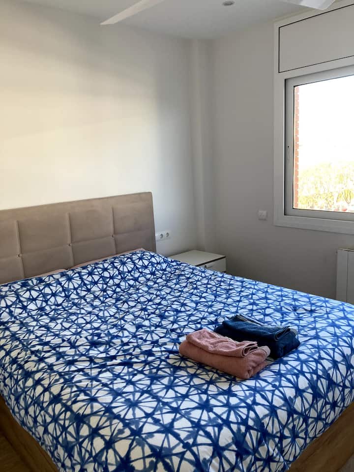 Habitación Privada En Apartamento Compartido - Vilassar de Mar