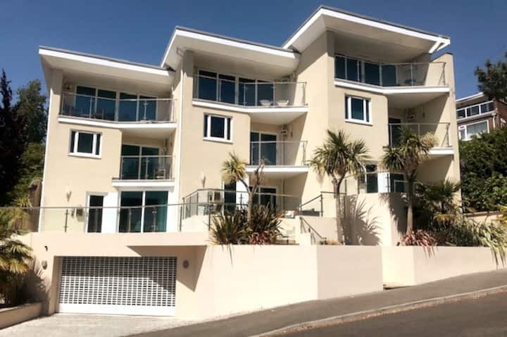 Casa De Lujo - Con Espectaculares Vistas Al Puerto - Bournemouth