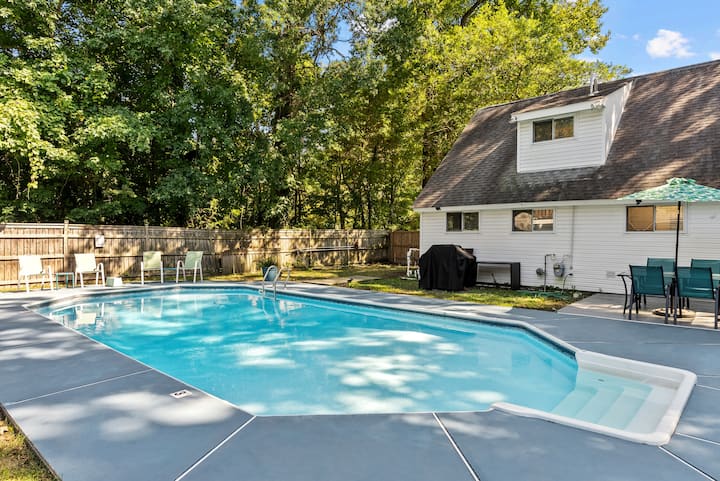 The Perfect Norf/va Beach Oasis - Norfolk