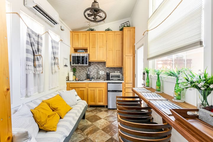 Your Own Private Tiny House In The Heart Of Dallas - Bishop Arts District - Dallas