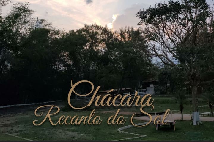 Chácara Recanto Do Sol
Cruzeiro
Sp - Cruzeiro