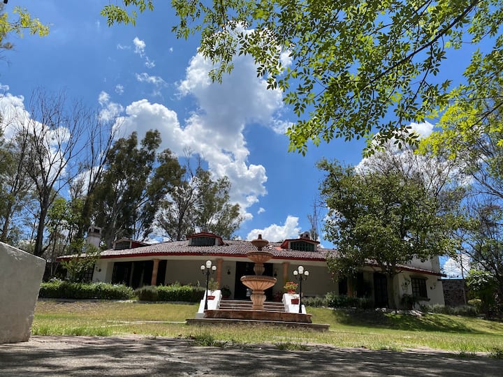 "El Venado" La Casa Ideal De Descanso - Querétaro