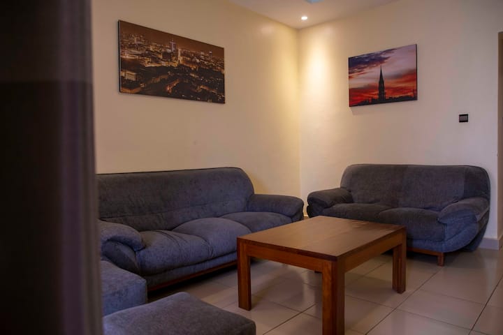 Clean, Calm, Cozy Apartment In Kacyiru - Kigali