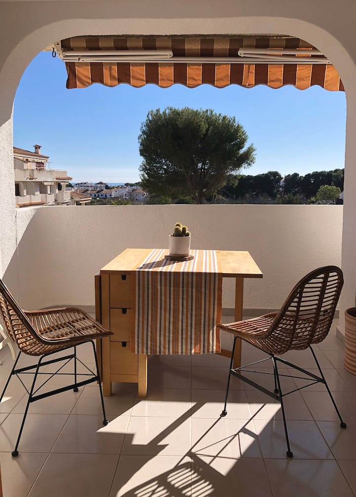 Cozy Apartment 5 Mins From The Beach - Alcossebre