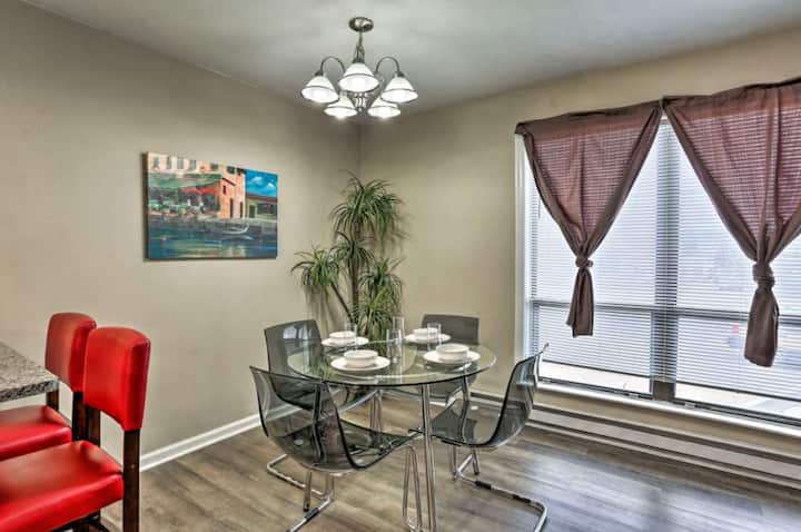 143a Beach View, Military Rate! Wifi, Tv, Wash/dry - Norfolk, VA