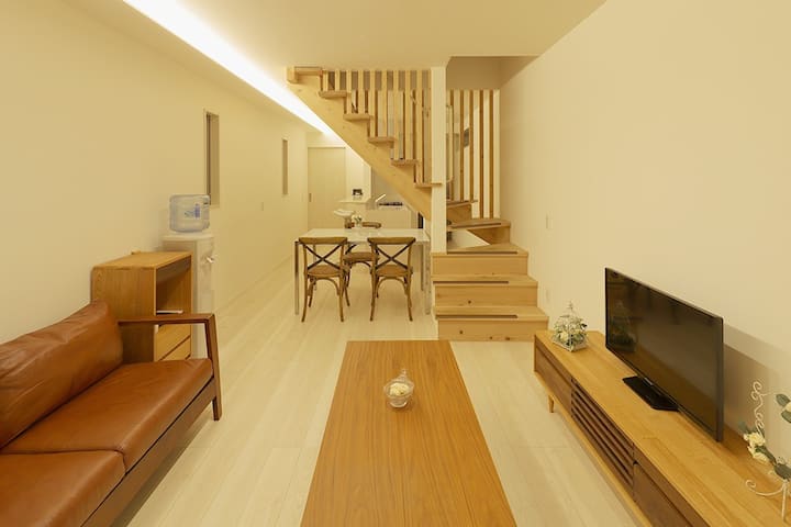 【2 Bedrooms】experience As If You Were Living In Jp - Itoshima