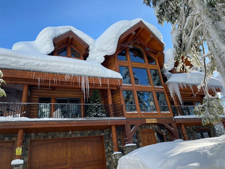 Available For Ski Season! Luxury Lodge W/ Hot Tub - Government Camp, OR