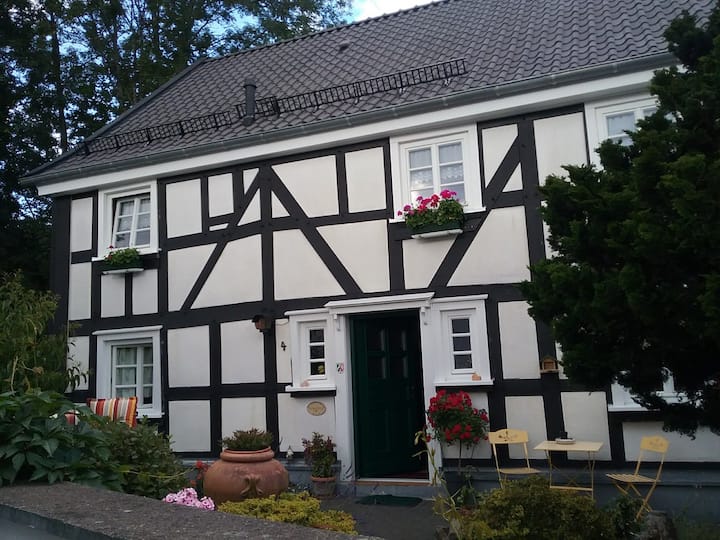 Living In Authentic Historical Building - Bergneustadt