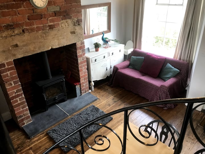 Quiet Cosy Little Cottage With Woodburner In Huby - Bramhope