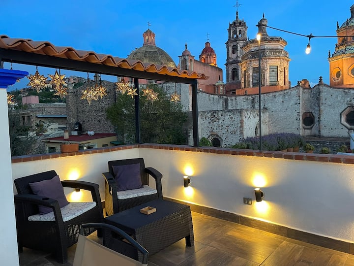 Conchita’s House: Hermoso Apartamento En El Centro - San Miguel de Allende