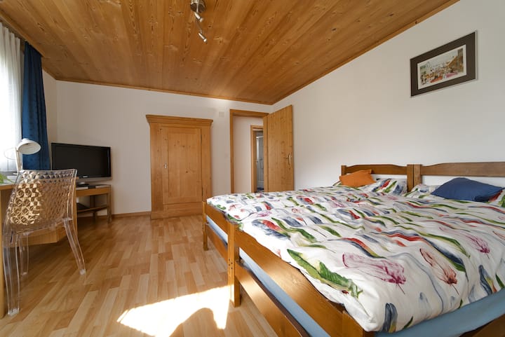 Einzel Oder Doppelzimmer Klosterspitz - Appenzell