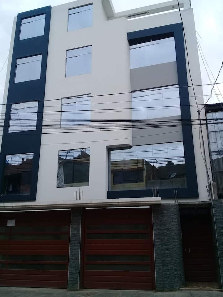 Blue Diamond Apartment - Concepción