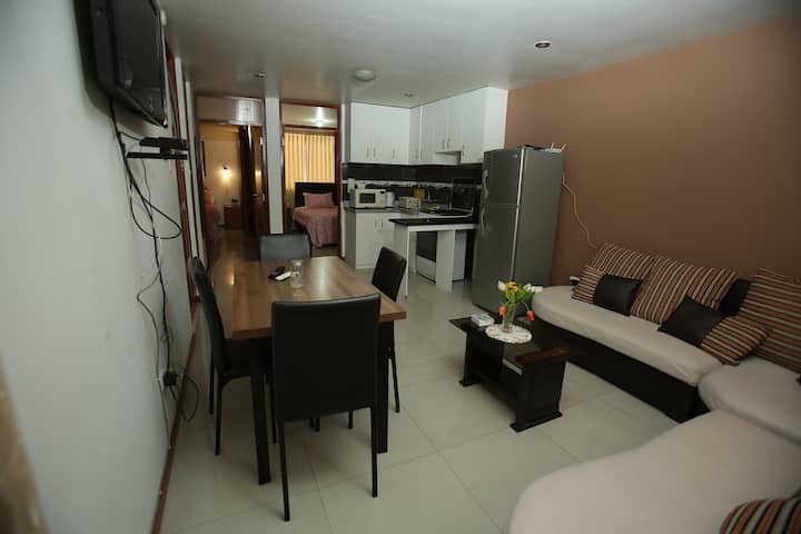 Super Bright Mini Apartment With Ideal Location - Arequipa