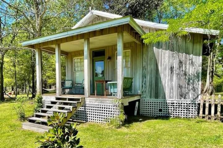 Private Cottage Op Een Mooie Boerderij In Het Hart Van De Mississippi Delta - Mississippi