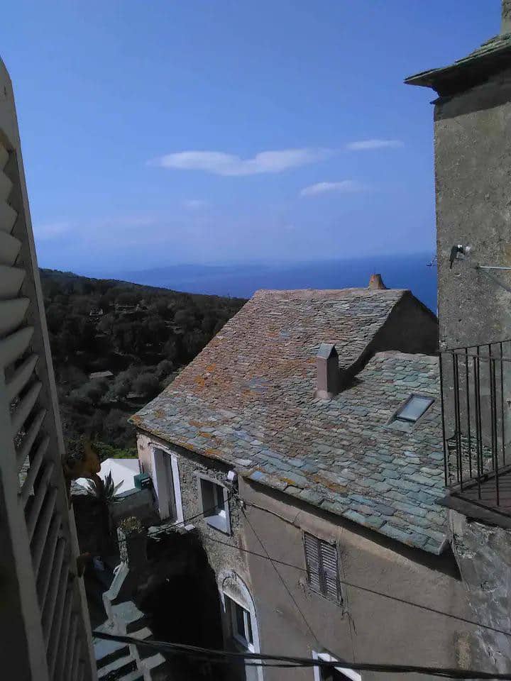 Jolie Maison De Village , Cap Corse, Proche Mer - Nonza