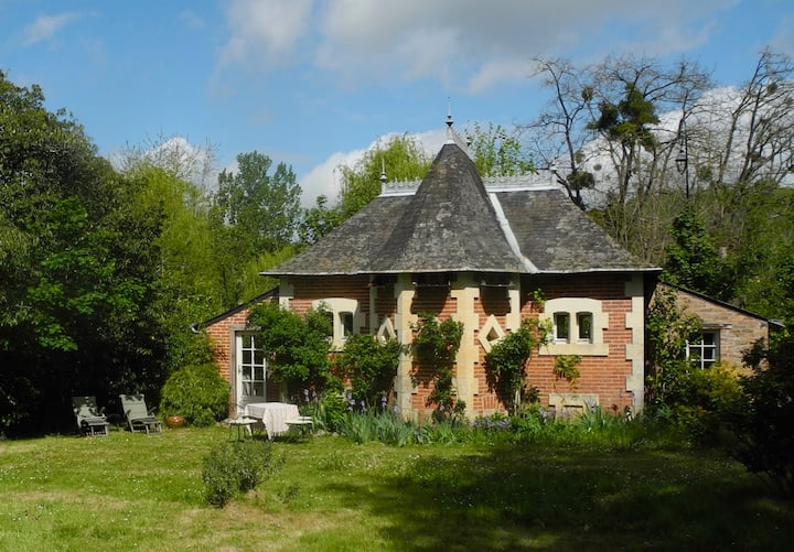Petite Maison De Charme - Sarthe