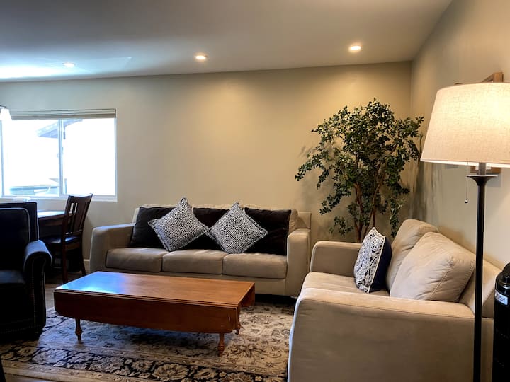 Updated 2 Bedroom Apartment In Grover Beach - Grover Beach, CA