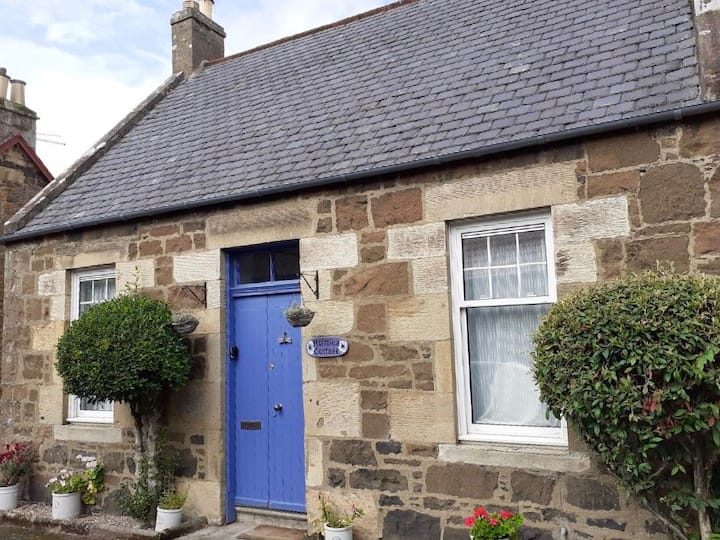 Charming, Vintage Style Cottage With Free Parking - Fife