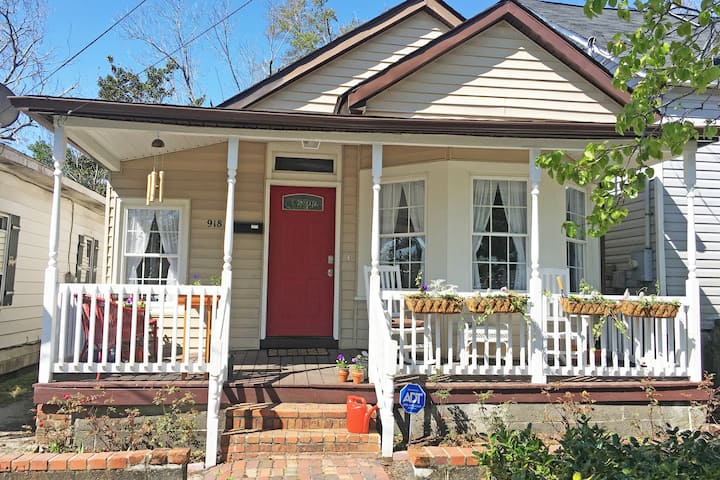 Homestay With Private Bath Near Downtown - Wilmington, NC