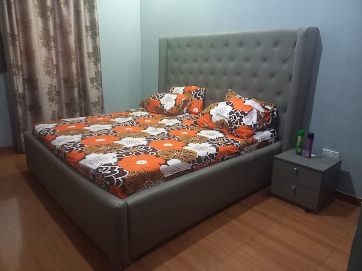 The Maracana - Ogudu Phase 2 - (King Size Bed * 1) - Lagos