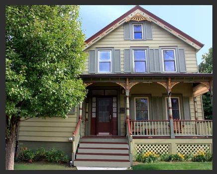 Modern Victorian Minutes From Main St - Beacon, NY