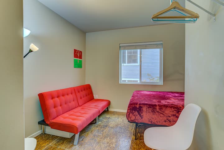 The Guthman Apartment Near Downtown/capitol Hill - Green Lake - Seattle
