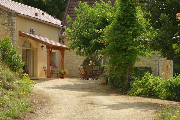 La Grangette: Mijn Huis In De Périgord - Lot-et-Garonne