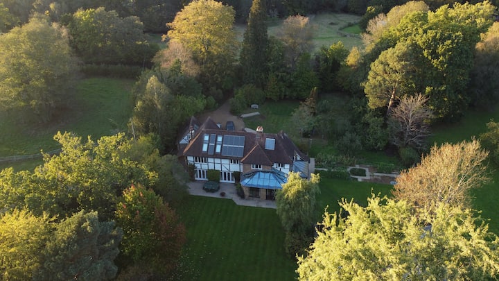 Country House In The Heart Of Ashdown Forest. - Crowborough